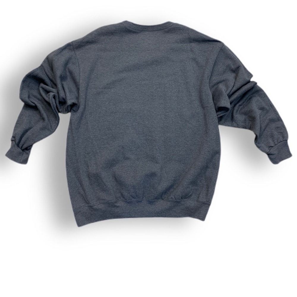 Custom Barcode Sweatshirt - Picture 2 of 4